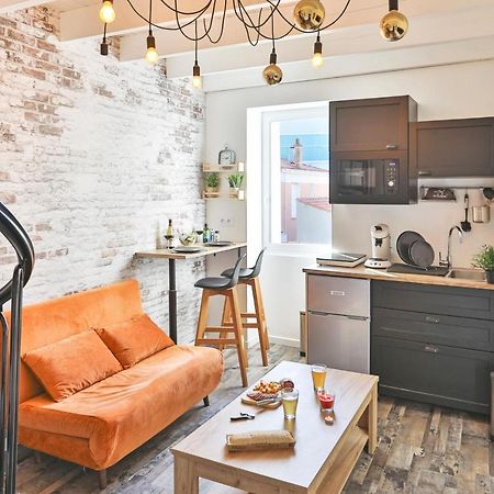 Le Sunny Duplex Hypercentre La Plage A 2 Pas ! Les Sables-dʼOlonne Dış mekan fotoğraf