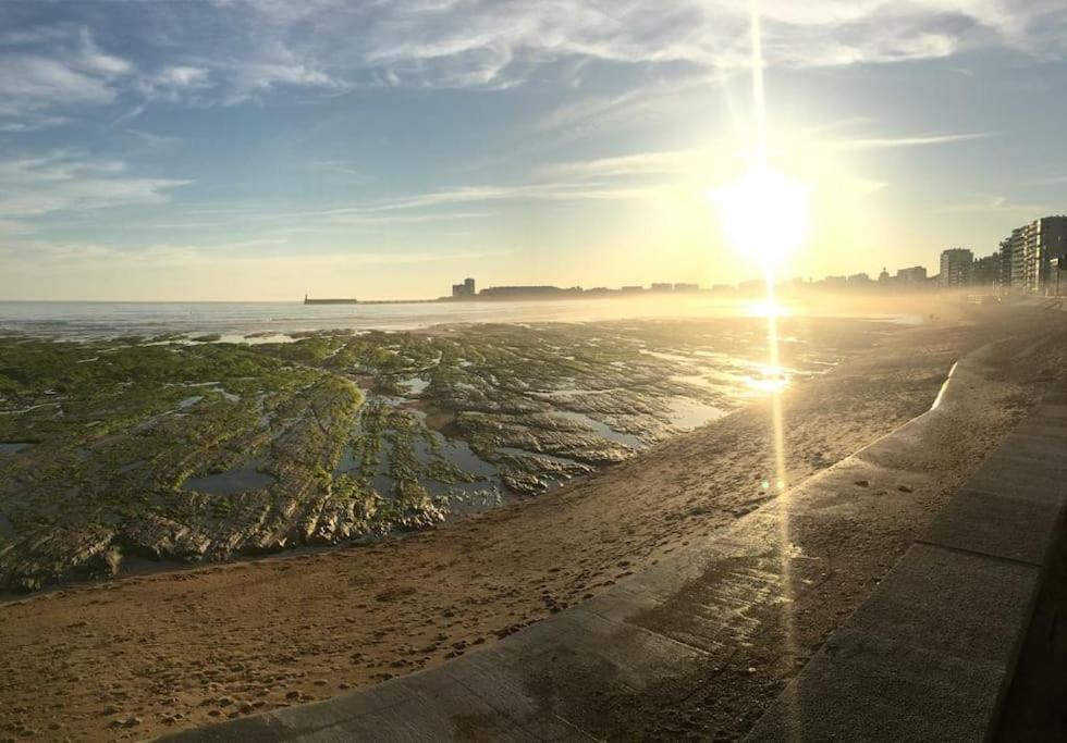 Le Sunny Duplex Hypercentre La Plage A 2 Pas ! Les Sables-dʼOlonne Dış mekan fotoğraf