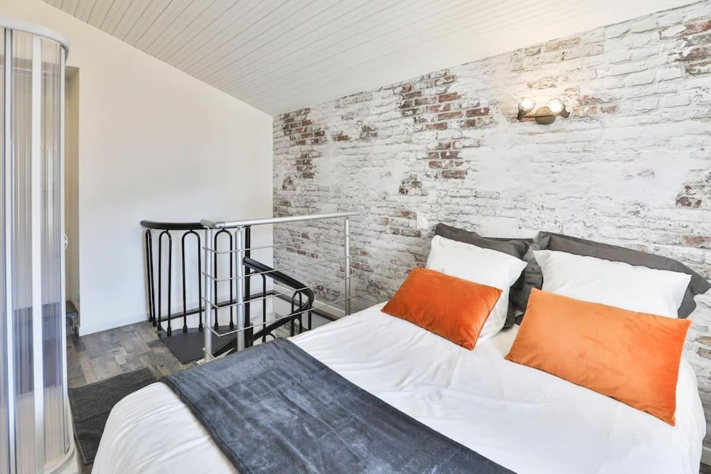 Le Sunny Duplex Hypercentre La Plage A 2 Pas ! Les Sables-dʼOlonne Dış mekan fotoğraf