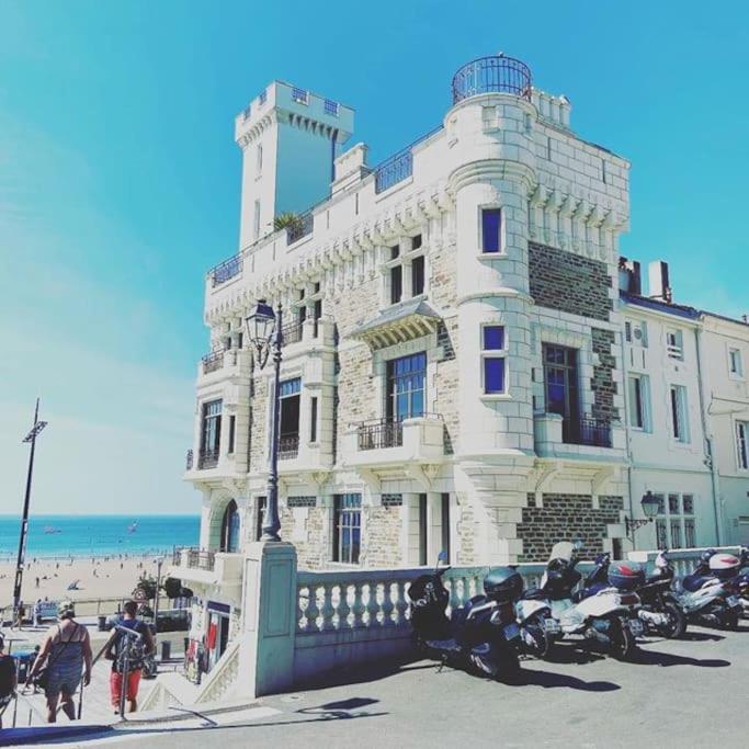Le Sunny Duplex Hypercentre La Plage A 2 Pas ! Les Sables-dʼOlonne Dış mekan fotoğraf