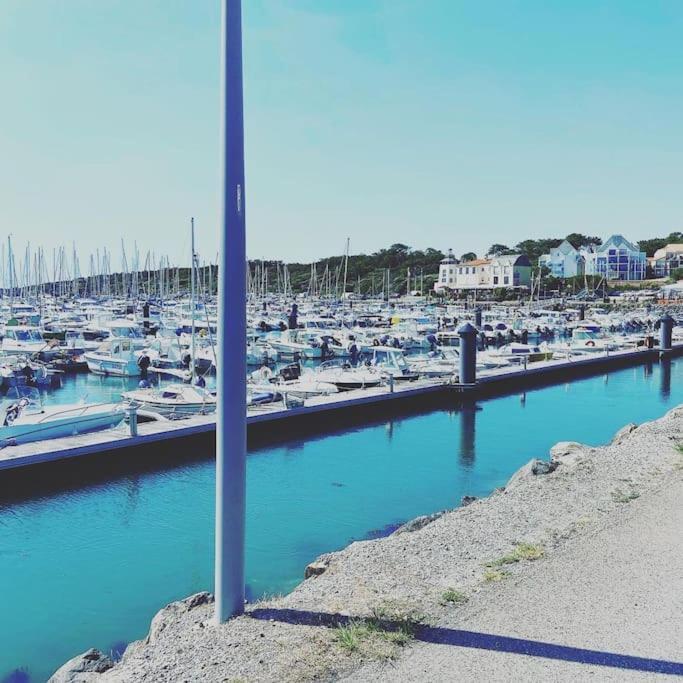 Le Sunny Duplex Hypercentre La Plage A 2 Pas ! Les Sables-dʼOlonne Dış mekan fotoğraf